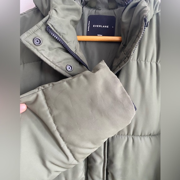 Everlane Renew long puffer - Picture 9 of 14